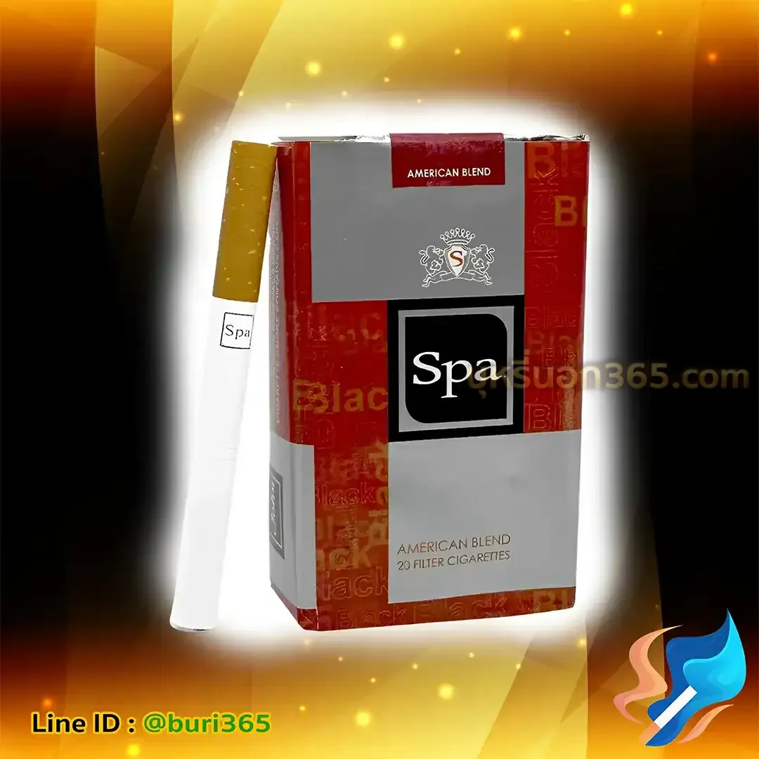 บุหรี่นอก จอห์น Spa (ซองอ่อน)