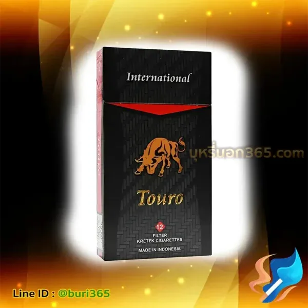 บุหรี่นอก โทโร่ หอมหวาน