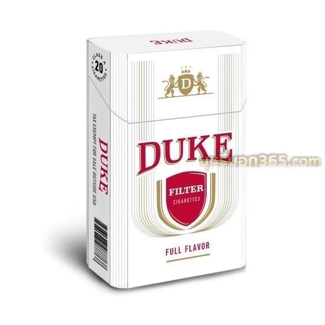 Duke ดุ๊ก แดง (ซองแข็ง)