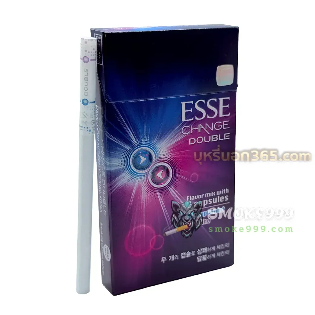 Esse เอสเซ่ ไวน์ ม่วง(2 เม็ดบีบ)